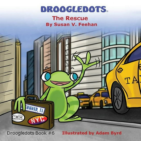 Droogledots Droogledots - The Rescue: The Rescue, Book 6, (Paperback)