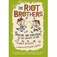 thumbnail image 1 of Pre-Owned The Riot Brothers: Drooling and Dangerous : The Riot Brothers Return! (Series #2) (Paperback), 1 of 1