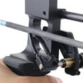 Drop Away Arrow Rest Aluminum Recurve Compound Bow Hunting Adjustable