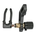 Drop Away Arrow Rest Aluminum Recurve Compound Bow Hunting Adjustable