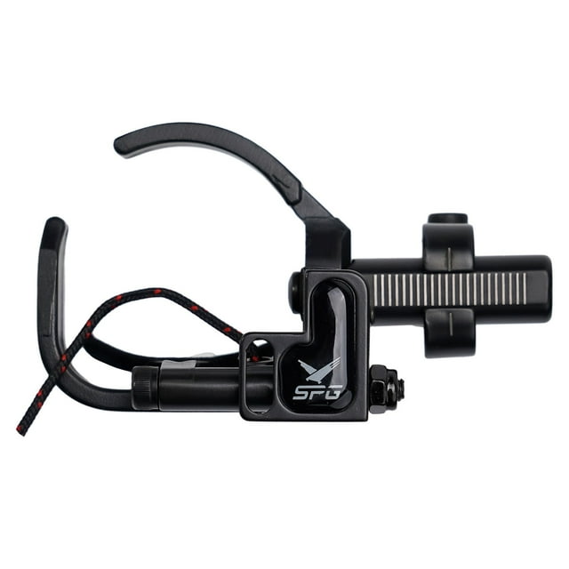 Drop Away Arrow Rest Metal Compound Bow Arrow Rest 4Way Adjustment