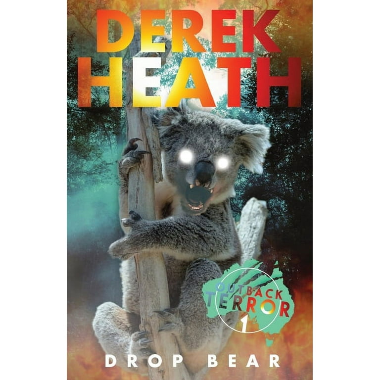 The Drop Bear - Paper Back The Drop Bear - Paper Back
