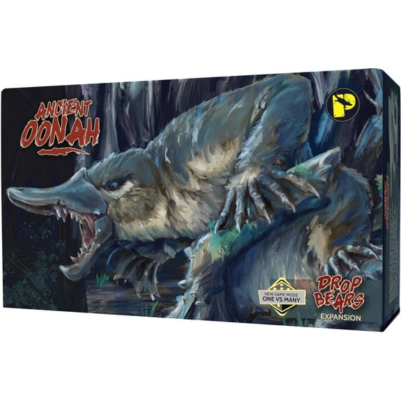 Drop Bears: Ancient Oonah Expansion