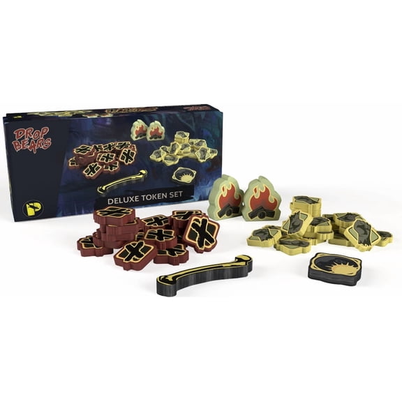 Drop Bears Deluxe Token Set