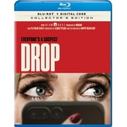 Drop (Blu-ray + Digital Copy), Thriller, Universal