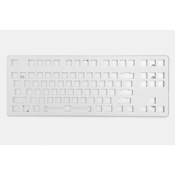 Drop CTRL Aluminum Case, Silvery