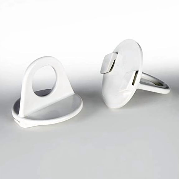 Drop Ceiling Clips, Plastic Ceiling Hooks, Pack of 100$$Tools & Hardware Other