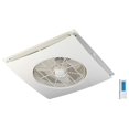 Drop Ceiling Tile Fan Model SA398 Master Control Included (Fan for