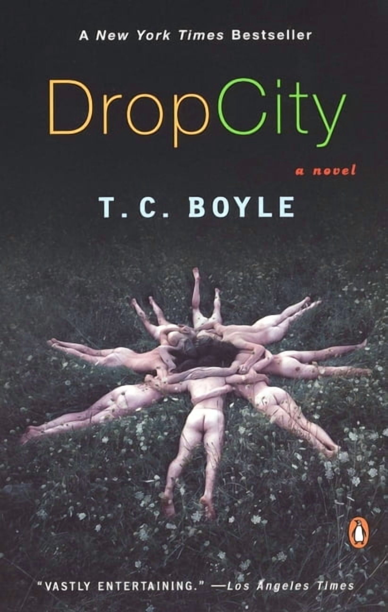 Drop City, (Paperback)
