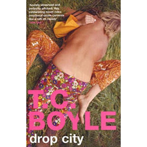 Pre-Owned Drop City (Paperback) 0747571562 9780747571568
