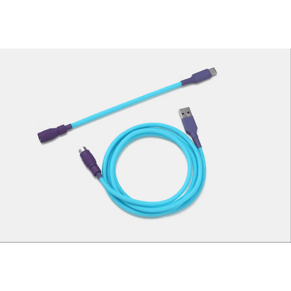 Drop Cyanlet YC8 Keyboard Cable- Straight