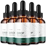 Drop - Daily Health Advanced Formula Drops to Support Active Lifestyle 150 Servings