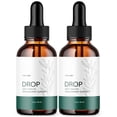 thumbnail image 1 of Drop - Daily Health Advanced Formula Drops to Support Active Lifestyle 60 Servings, 1 of 8