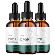 Drop - Daily Health Advanced Formula Drops to Support Active Lifestyle 90 Servings