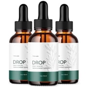 Drop - Daily Health Advanced Formula Drops to Support Active Lifestyle 90 Servings