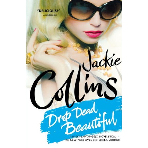 Pre-Owned Drop Dead Beautiful (Lucky Santangelo) (Paperback) 1250000483 9781250000484