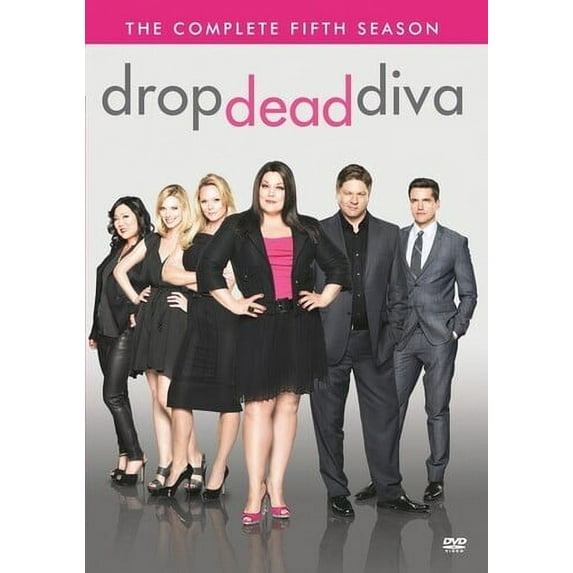 Drop Dead Diva: The Complete Fifth Season (DVD), Sony Pictures Home, Comedy