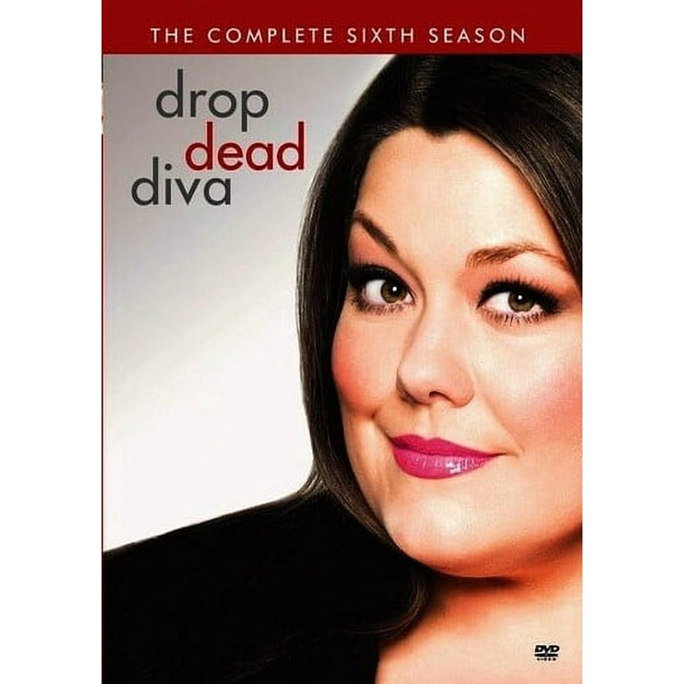 Drop Dead Diva: The Complete Sixth Season (DVD), Sony
