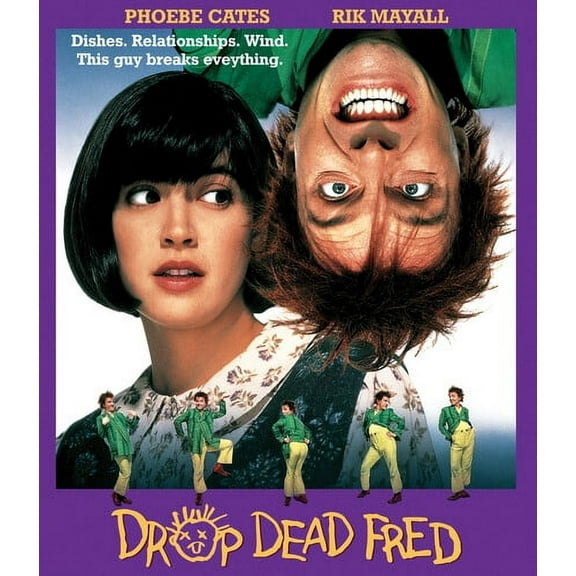 Drop Dead Fred (Blu-ray)