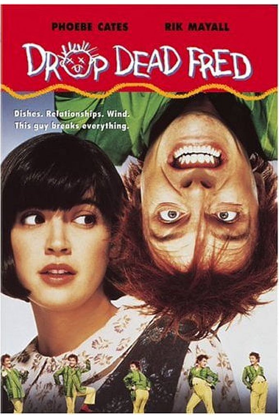 Drop Dead Fred (DVD)