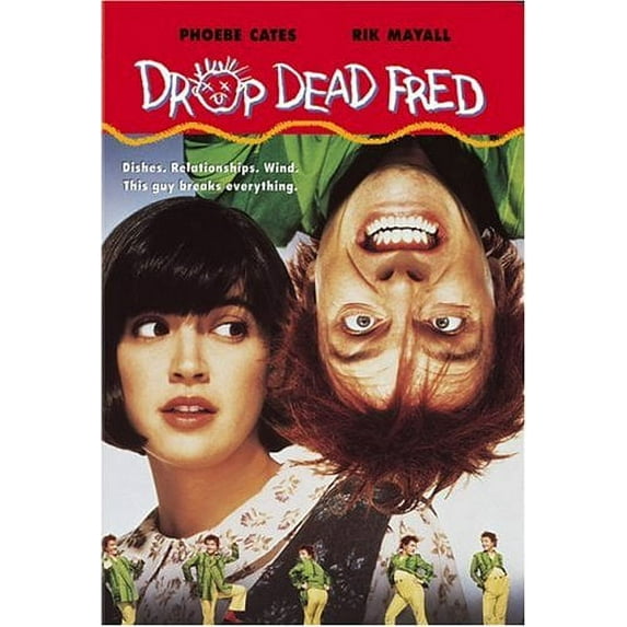Drop Dead Fred (DVD)