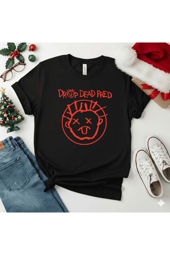 Drop Dead Fred Team Cobwebs Snotface 90s British Comedy Movie Parody Unisex T-Shirt V17968, S-5XL