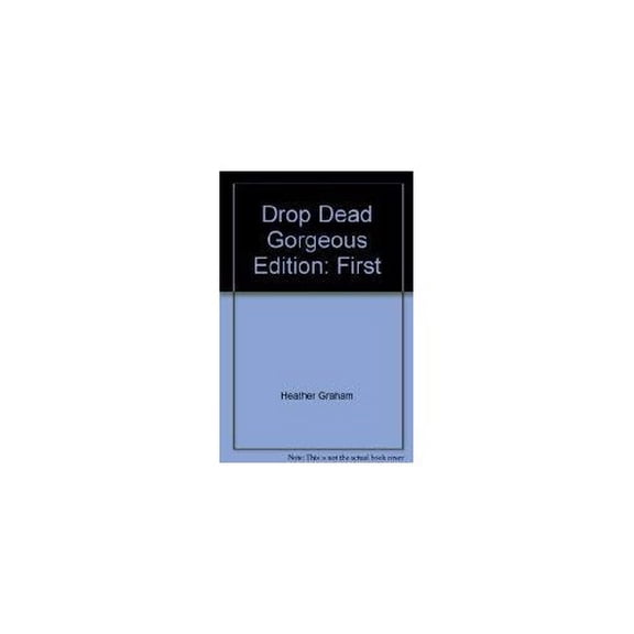 Pre-Owned Drop Dead Gorgeous Edition: First Paperback