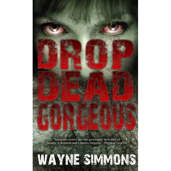 Pre-Owned Drop Dead Gorgeous (Paperback) 9781906727987