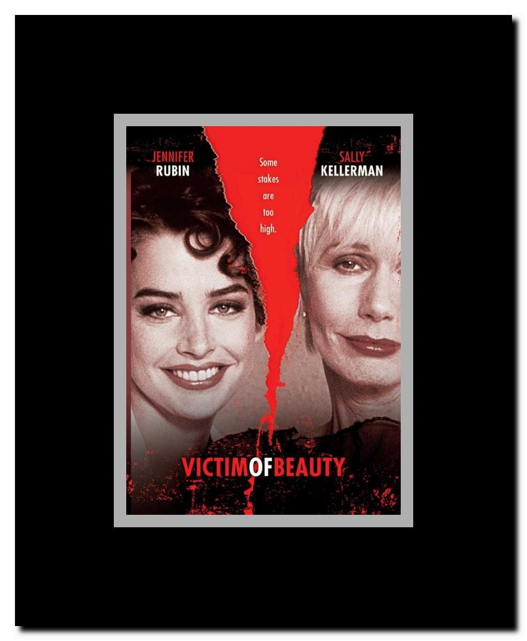 Drop Dead Gorgeous (TV) Framed Movie Poster