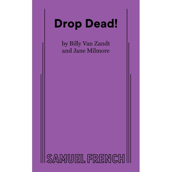 Drop Dead, (Paperback)