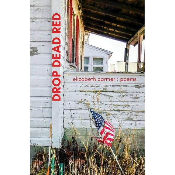 Drop Dead Red, (Paperback)