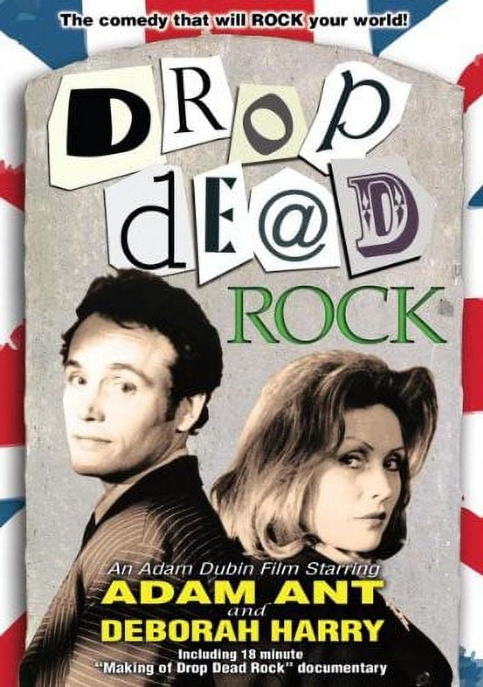 Drop Dead Rock (DVD), MVD Visual, Drama - Walmart.com