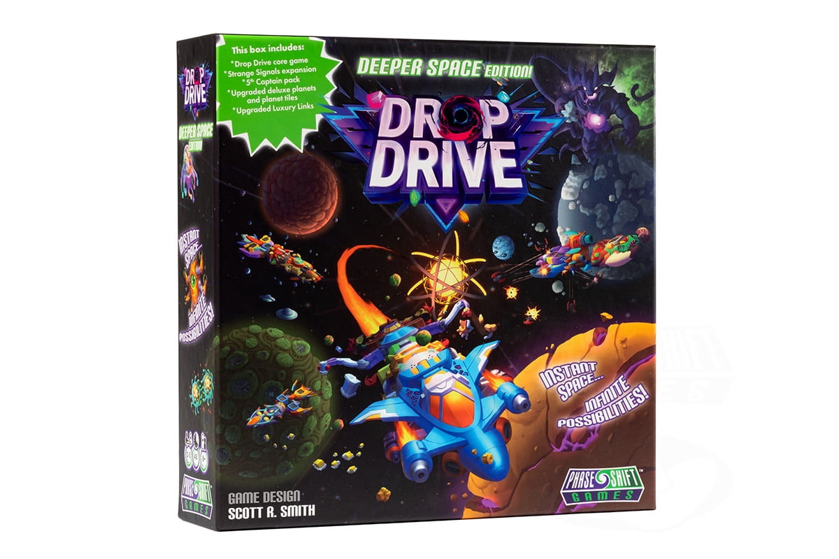Drop Drive Deeper Space Edition - Walmart.com