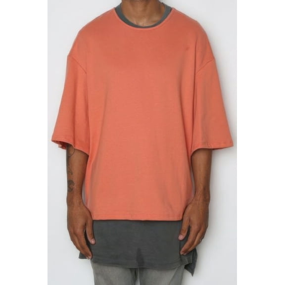 Drop Drop Shoulder Box Tee