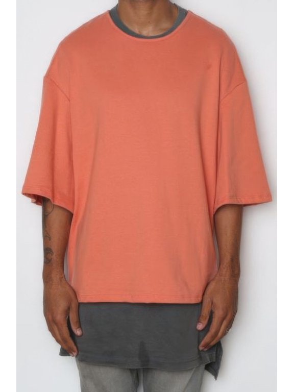 Drop Drop Shoulder Box Tee