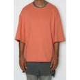 thumbnail image 1 of Global Brand License Drop Shoulder Box Tee, T-Shirt, 1 of 5