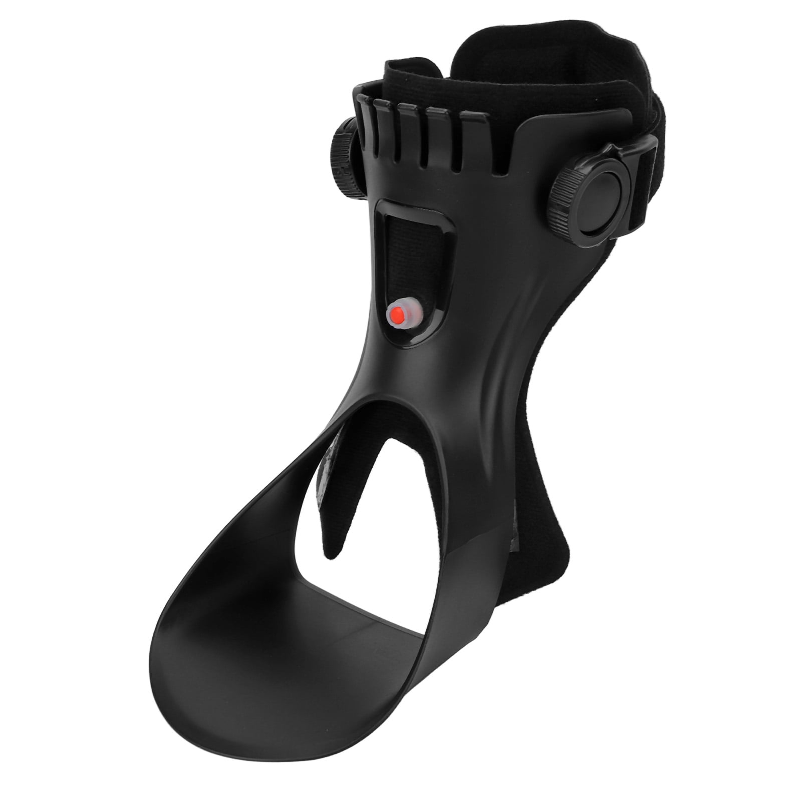 Drop Foot Brace,ANGGREK Orthosis Inflatable Gasbag Double Sides Buckle