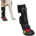 thumbnail image 1 of Drop Foot Brace with Reel(No Knuckling Boot Brace) for Dog - Corrective Dog Shoes to Safely Lift Toes for Foot Issues, and improving Walking gait in Dogs, 1 of 6