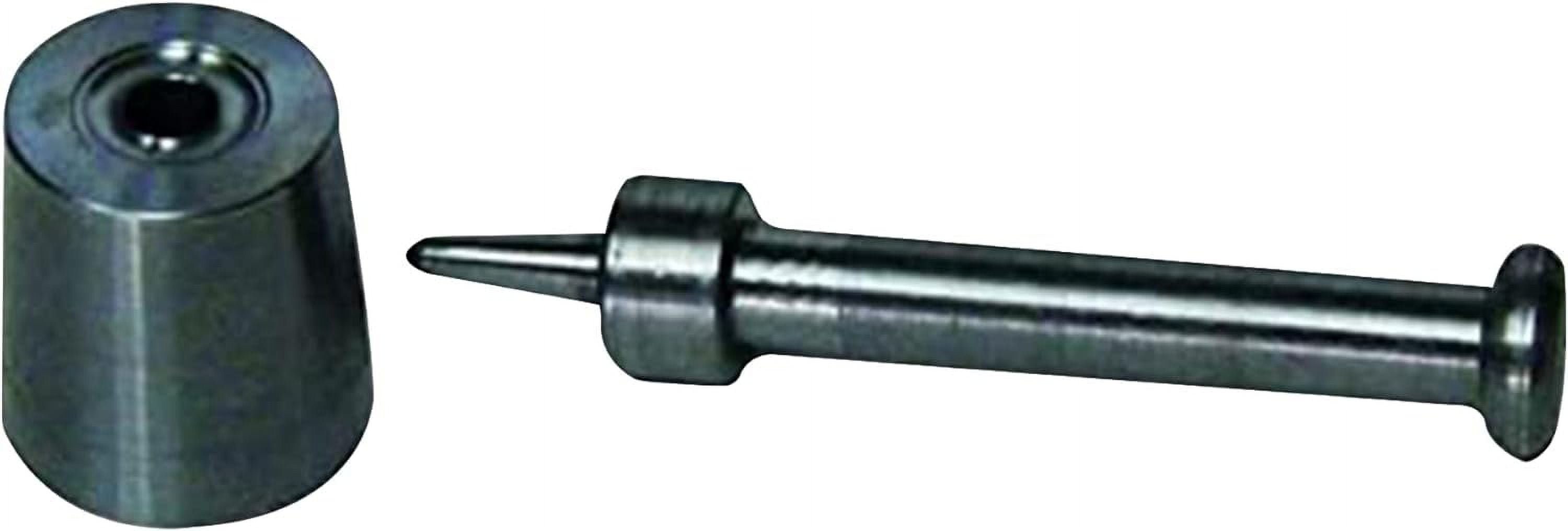 Drop Steel Grommet Setting , 5 (5/8") Grommet Inserting Punch