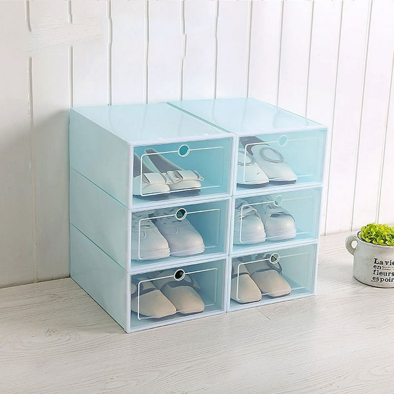 Cheap drop front shoe box top