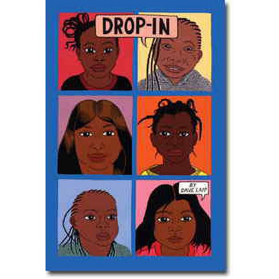 Drop-In #1 VF ; Conundrum Comic Book