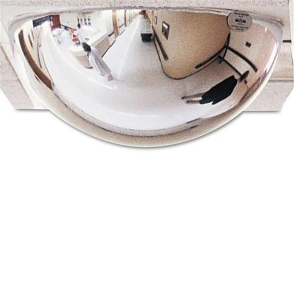 Drop-In Panel Panoramic Dome Mirror