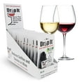 Drop It Wine Drops 12 Pack Naturally Reduces Wine Sulfites & Tannins