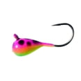 thumbnail image 1 of Drop Jig XL, Size 10, 1/32oz, Pink/Glow Dot, 1 of 1