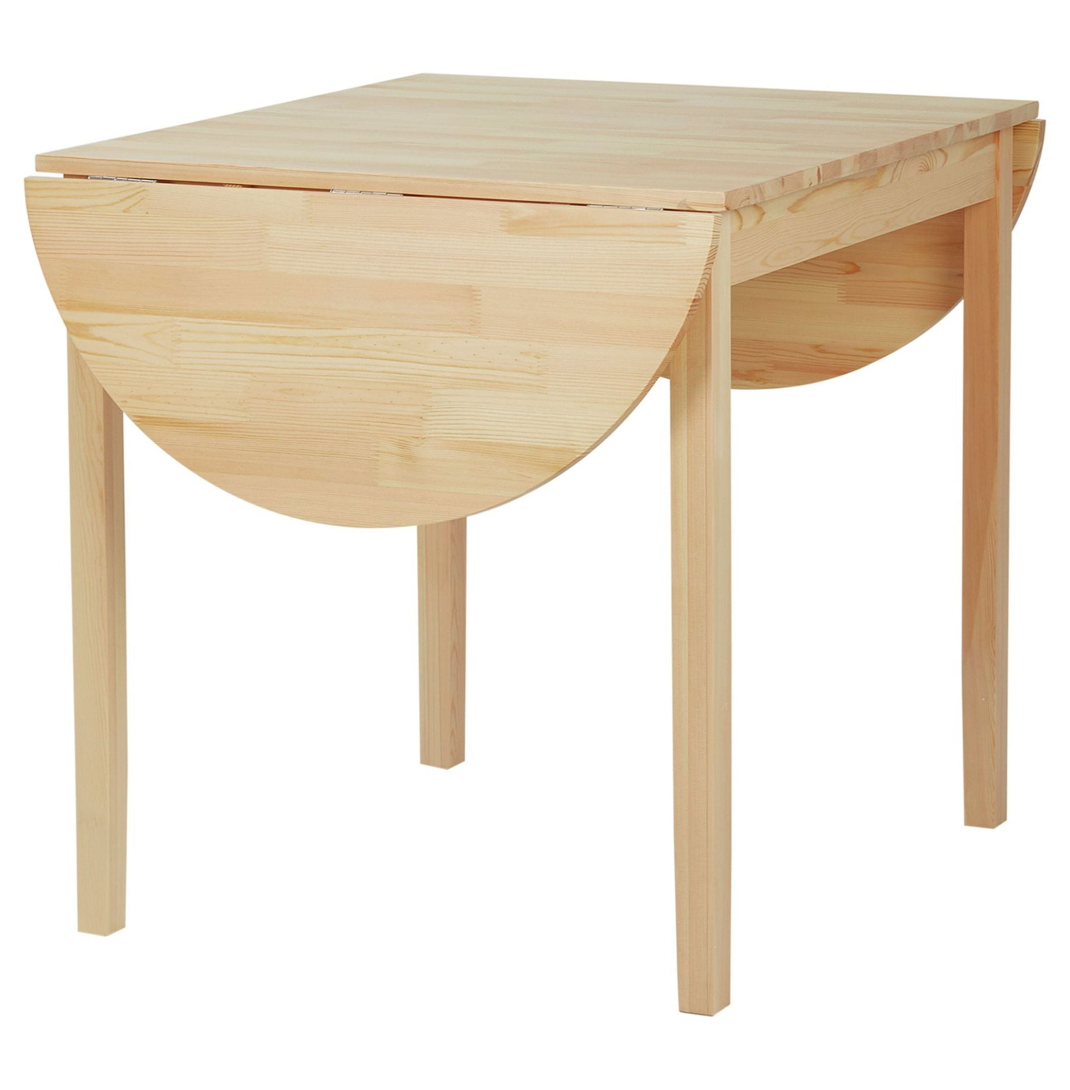 Drop Leaf Dining Table 56