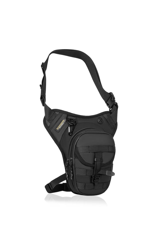 Thigh Bag and Leg Bag for Men and Women,Motorcycle Leg Bags Outdoor Sports Leg Bag Harness Bag for Running,Cycling,Hiking, Climbing