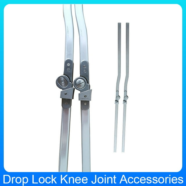 Drop Lock Knee Joint Brace for Kafo Orthotics and Prosthetics Drop Ring