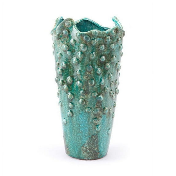 Drop Medium Vase Green