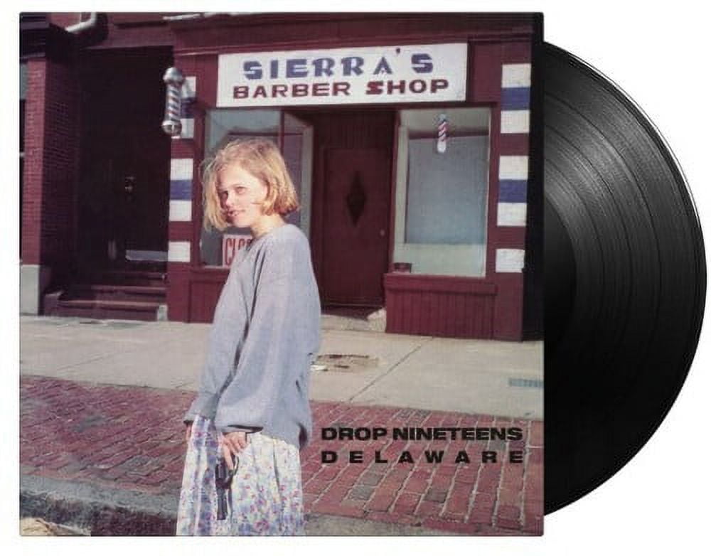 Drop Nineteens - Delaware - 180-Gram Black Vinyl - Music
