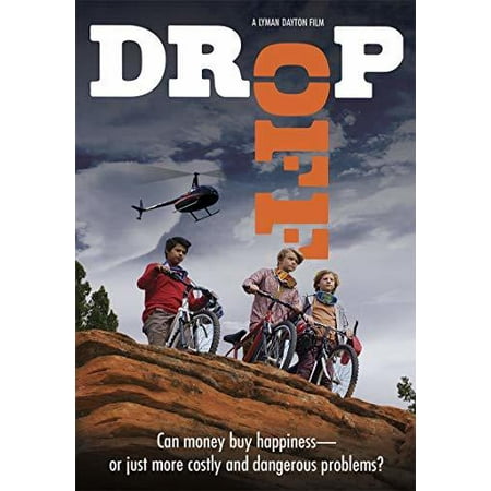 Exploration Films - Drop Off [DIGITAL VIDEO DISC]